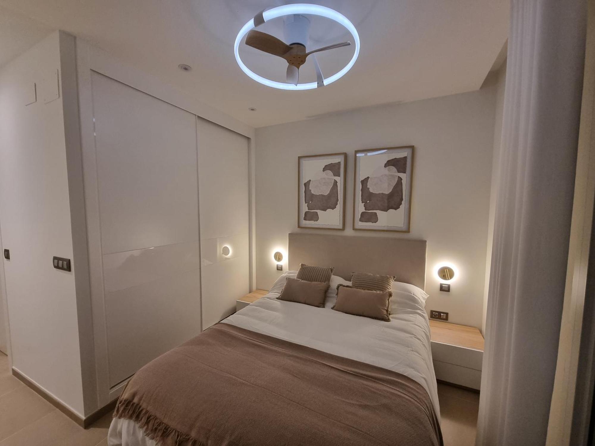 Floor 32! Intempo Luxury Apartment เบนิดอร์ม ภายนอก รูปภาพ
